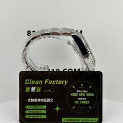 C廠勞力士探險家二代系列m226570-0001白面