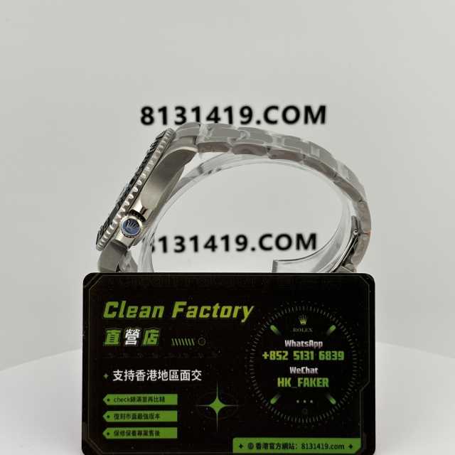 TW+廠勞力士YachtMaster系列m226627-0001鈦遊艇