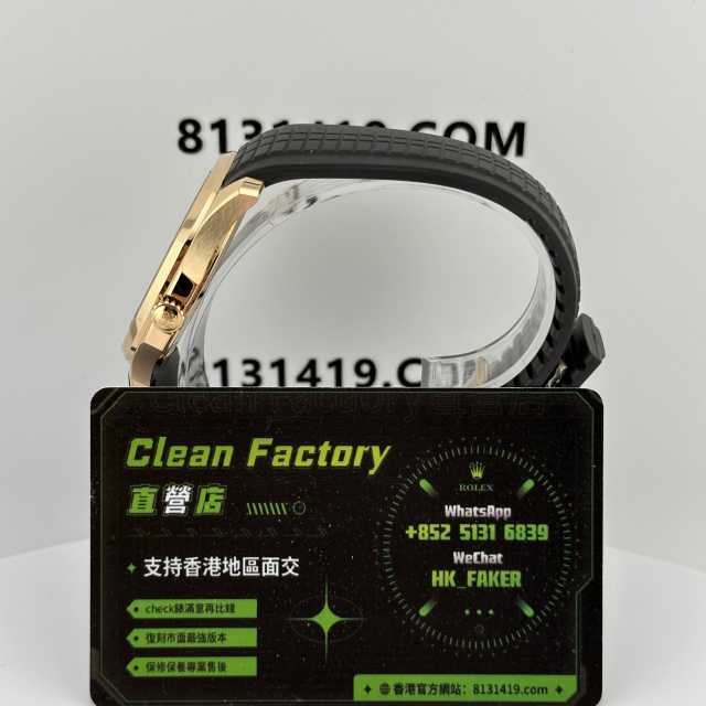 3K廠百達翡麗5167R-001玫瑰金手雷升級26-330機芯