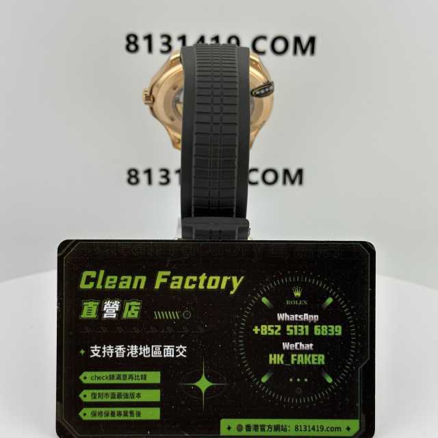 3K廠百達翡麗5167R-001玫瑰金手雷升級26-330機芯