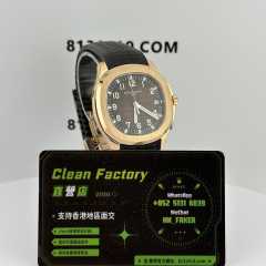 3K廠百達翡麗5167R-001玫瑰金手雷升級26-330機芯