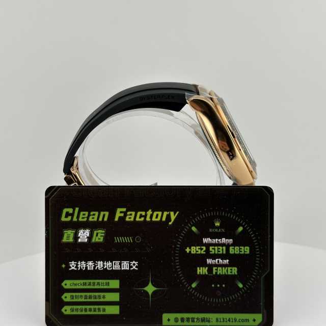 Clean廠/C廠勞力士新款地通拿m126515ln-0004上海4131
