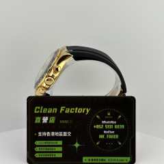 Clean廠/C廠勞力士新款地通拿m126518ln-0005上海4131