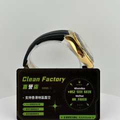 Clean廠/C廠勞力士新款地通拿m126518ln-0005上海4131