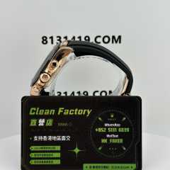 高仿勞力士地通拿m116515ln-0041私人定制配重145克