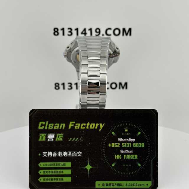 3K廠百達翡麗鸚鵡螺5711/1A-011白面