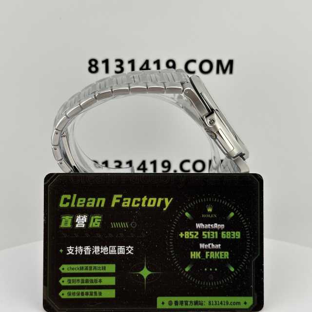 3K廠百達翡麗鸚鵡螺5711/1A-011白面