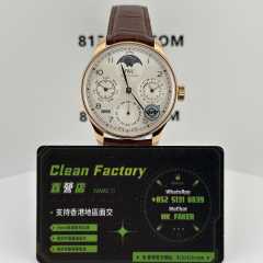 APS廠IWC萬國葡萄牙系列萬年曆IW503302