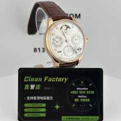 APS廠IWC萬國葡萄牙系列萬年曆IW503302