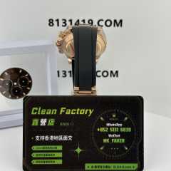 私人訂製高仿地通拿m116515ln配重145克改裝C廠錶盤