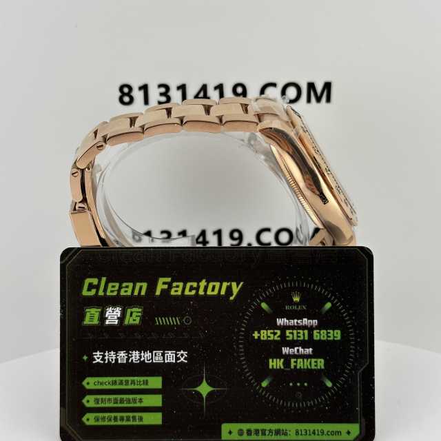 私人訂製高仿勞力士m126505-0003配重173克4131機芯