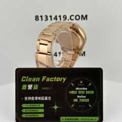 私人訂製高仿勞力士m126505-0003配重173克4131機芯