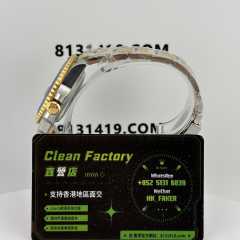 Clean廠勞力士潛航者116613LB-0005間金藍水鬼實拍