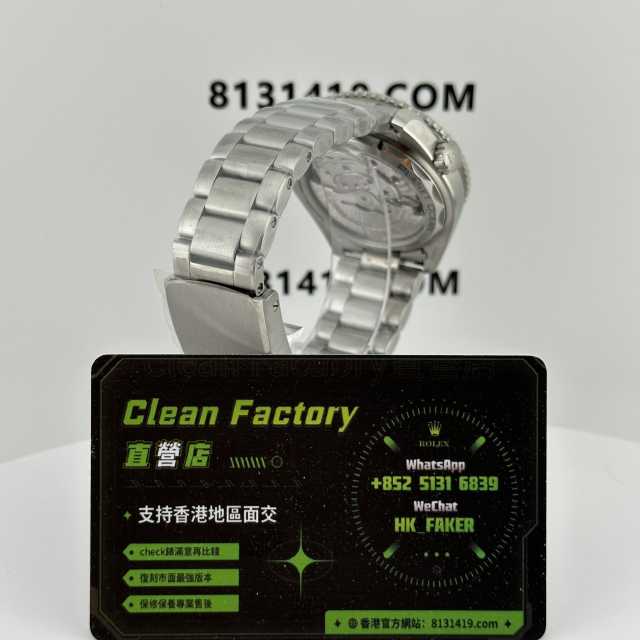 VS廠Omega海馬600系列海洋宇宙多功能腕錶