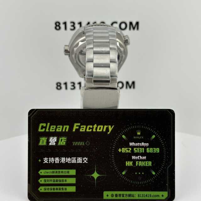 VS廠Omega海馬600系列海洋宇宙多功能腕錶