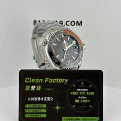 VS廠Omega海馬600系列海洋宇宙多功能腕錶