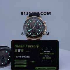 私人訂製高仿地通拿m116515ln配重140克改裝C廠錶盤