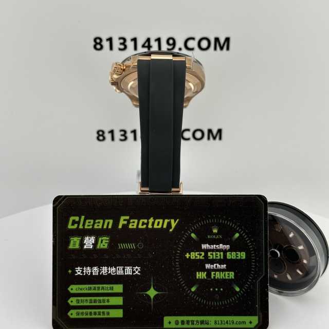 私人訂製高仿地通拿m116515ln配重140克改裝C廠錶盤