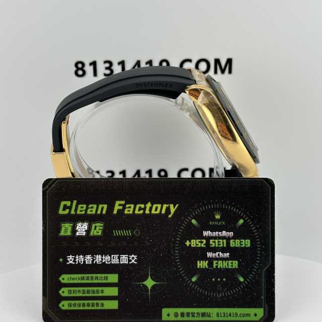 Clean廠/C廠勞力士地通拿m116518ln-0039小怪獸