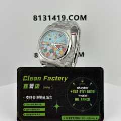 Clean廠/C廠勞力士恆動m126000-0009氣球泡泡盤