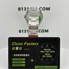 Clean廠香港勞力士蠔式恆動m126000-0008粉盤實拍