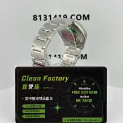 Clean廠/C廠勞力士恆動m126000-0002黑盤