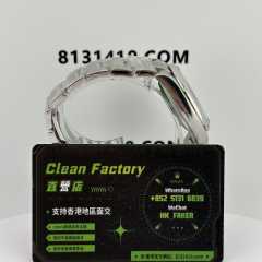 Clean廠/C廠勞力士恆動m126000-0002黑盤