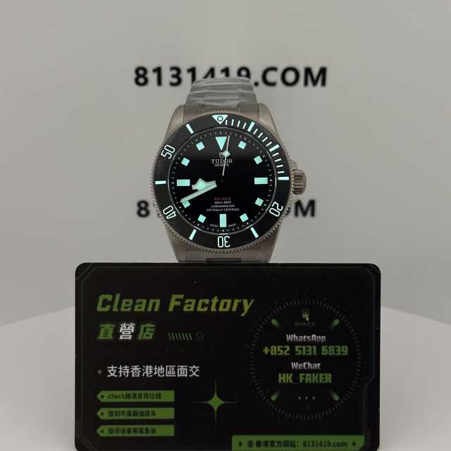 ZF廠Tudor/帝舵領潛型系列M25407N-0001