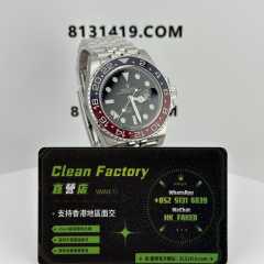 Clean廠/C廠勞力士格林尼治GMT系列m126710可樂圈V3珠帶