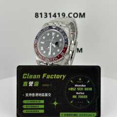 Clean廠/C廠勞力士格林尼治GMT系列m126710可樂圈V3珠帶