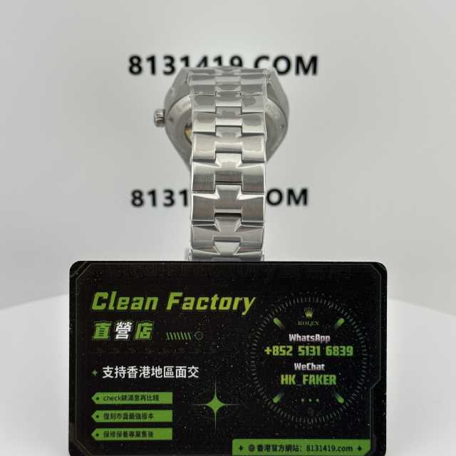 GR廠江詩丹頓縱橫四海系列4000V/210A白面多功能月相腕錶