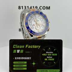 KF廠勞力士遊艇名仕系列m116681-0002大遊艇