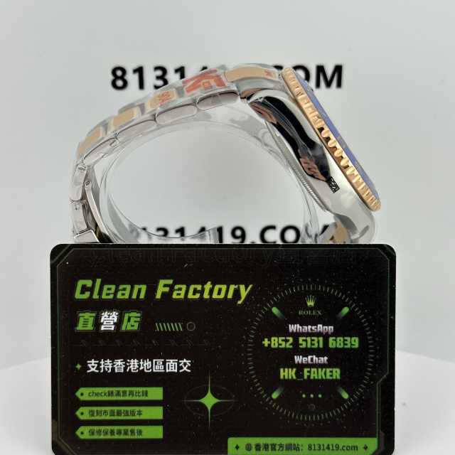 KF廠勞力士遊艇名仕系列m116681-0002大遊艇