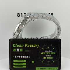 THB廠AP/愛彼皇家橡樹15407ST全新一體機芯V2版本