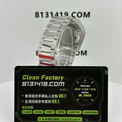 VS廠勞力士格磁型系列m116400gv綠玻璃藍面