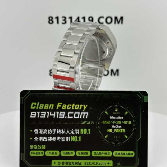 VS廠勞力士格磁型系列m116400gv綠玻璃藍面