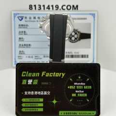 私人訂製高仿地通拿m126519ln-0002足重161克滿配天花板4131機芯