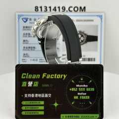 私人訂製高仿地通拿m126519ln-0002足重161克滿配天花板4131機芯