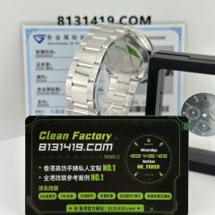 私人訂製高仿勞力士m116506-0002冰藍地通拿改裝代用盤升級鉑金包金