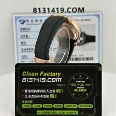 私人訂製高仿地通拿m126515ln-0002足重162克滿配天花板4131機芯