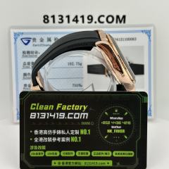 私人訂製高仿地通拿m126515ln-0002足重162克滿配天花板4131機芯
