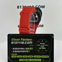 BBR廠Richard Mille高仿RM055/V4版本一體機芯