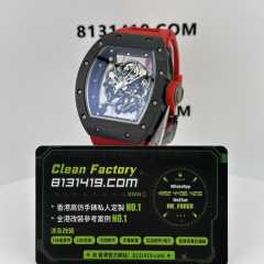 BBR廠Richard Mille高仿RM055/V4版本一體機芯
