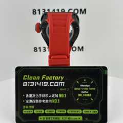 BBR廠Richard Mille高仿RM055/V4版本一體機芯