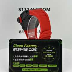 BBR廠Richard Mille高仿RM35-01/NTPT碳纖維一體機芯