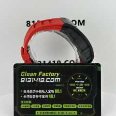 BBR廠Richard Mille高仿RM35-01/NTPT碳纖維一體機芯