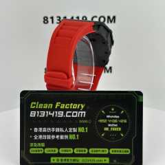 BBR廠Richard Mille高仿RM35-01/NTPT碳纖維一體機芯