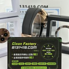 私人訂製高仿地通拿m116515ln-0055隕石足重152克滿配天花板4130機芯