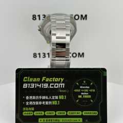 Clean廠勞力士三代藍水鬼m126619lb