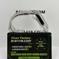 Clean廠勞力士三代藍水鬼m126619lb